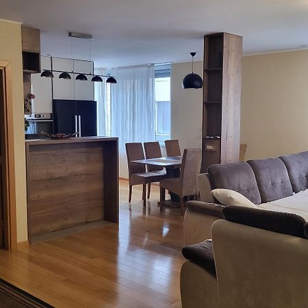 Apartman Centar Bulevar Ex Sa Garazom バニャ・ルカ エクステリア 写真