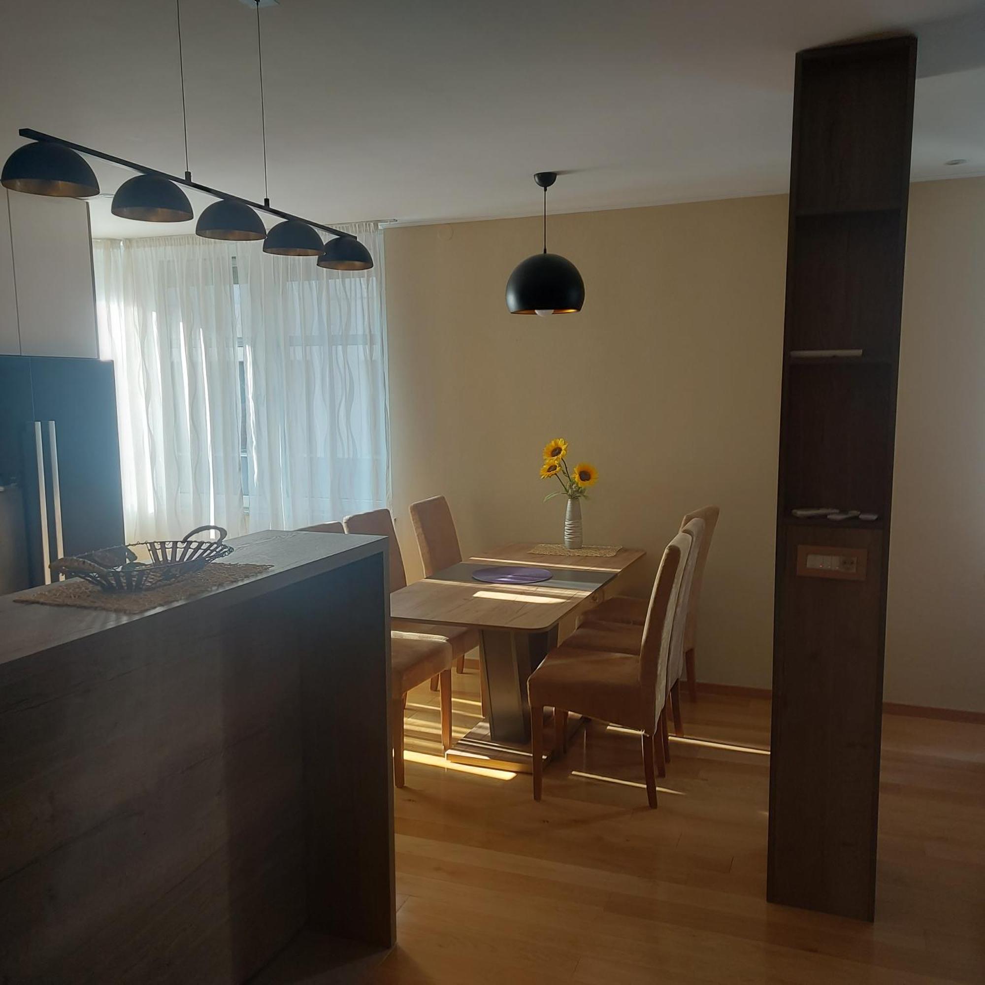 Apartman Centar Bulevar Ex Sa Garazom バニャ・ルカ エクステリア 写真