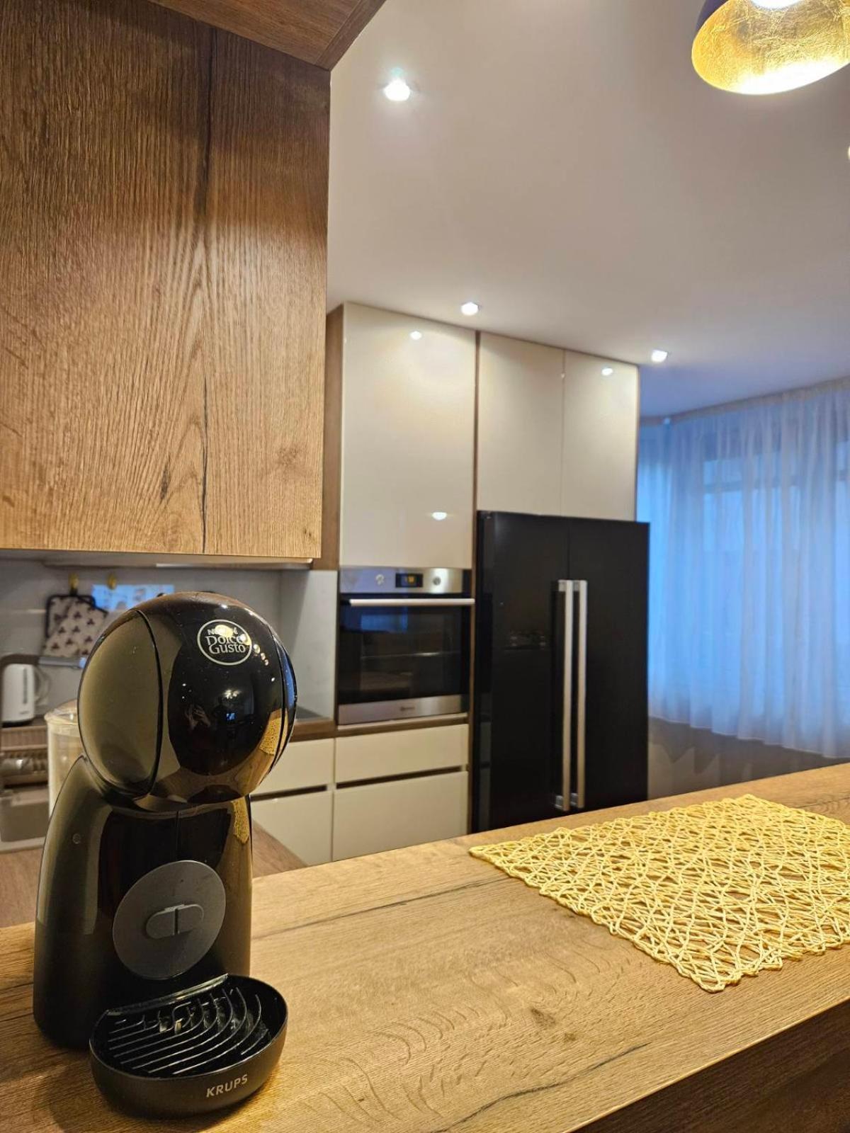 Apartman Centar Bulevar Ex Sa Garazom バニャ・ルカ エクステリア 写真